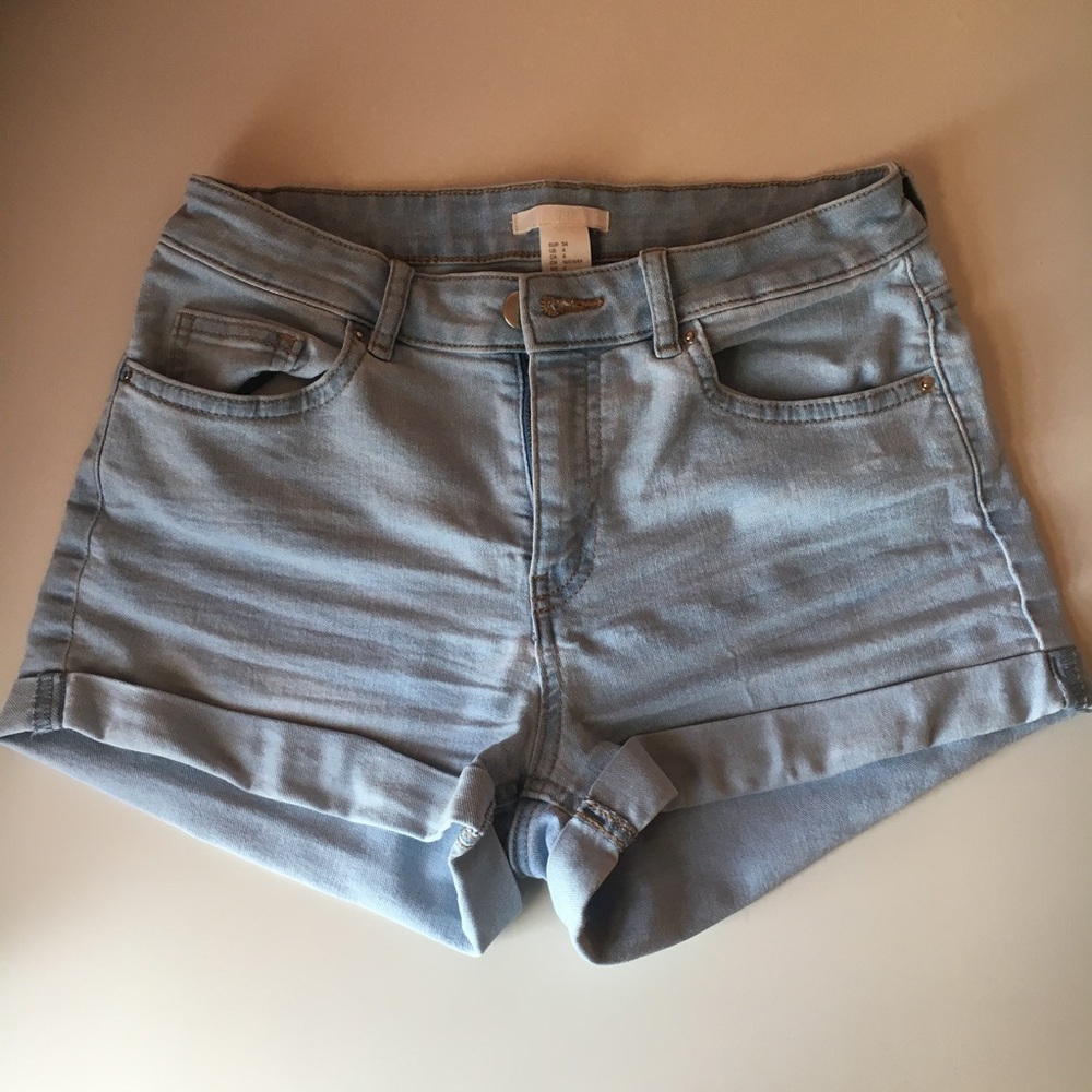 H&M Jean Shorts🌀